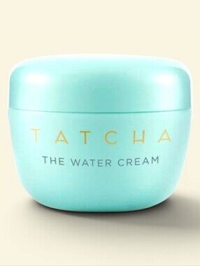 Tatcha The Water Cream - 10ml Travel Size NWOB